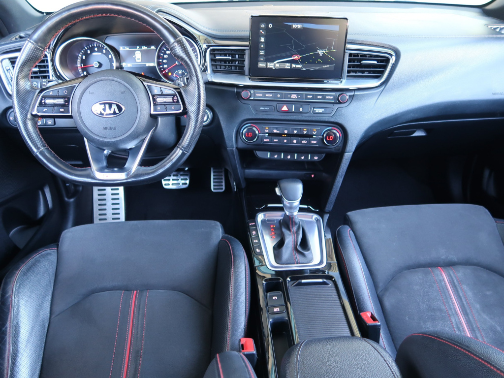 Kia ProCeed