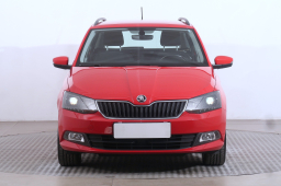 Škoda Fabia 2015