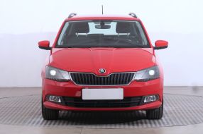 Skoda Fabia - 2015