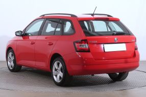 Skoda Fabia - 2015