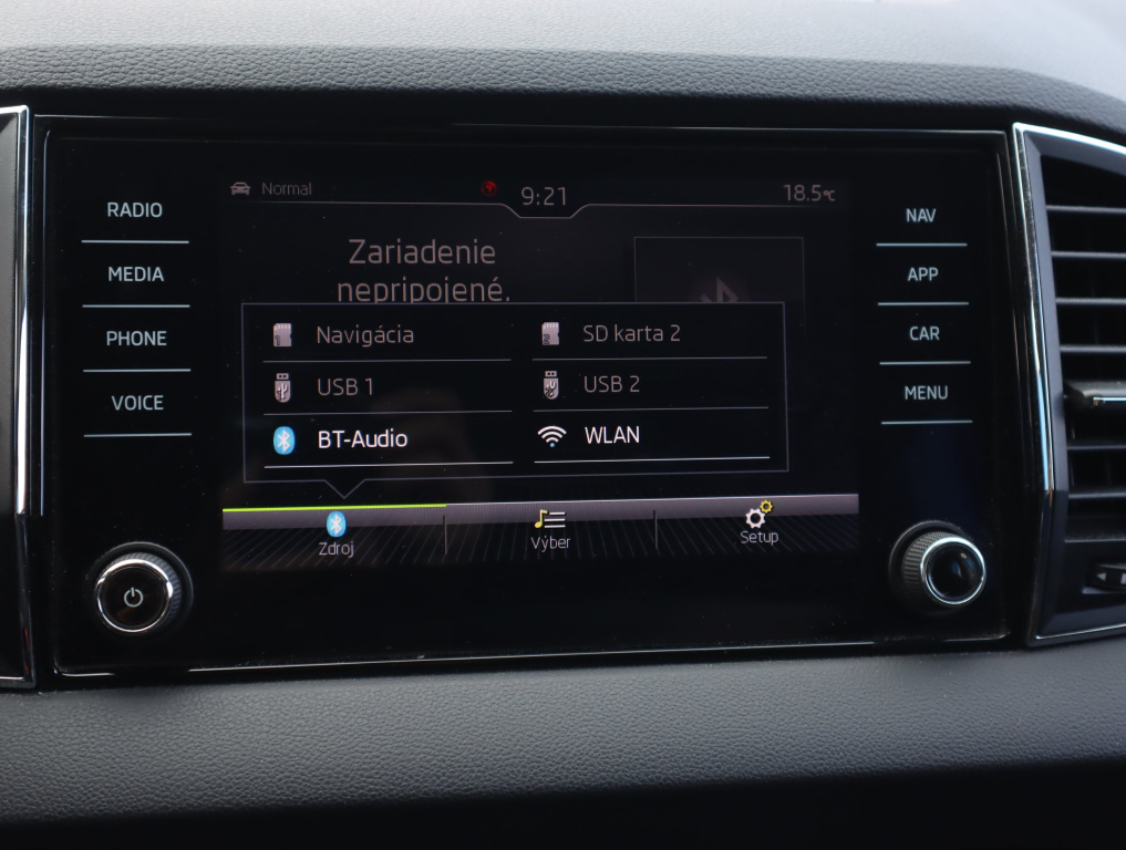 Škoda Karoq