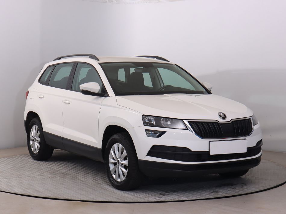 Skoda Karoq - 2019