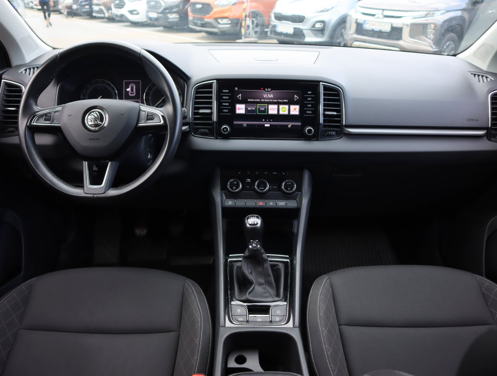 Škoda Karoq