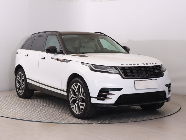 Land Rover Range Rover Velar 2019