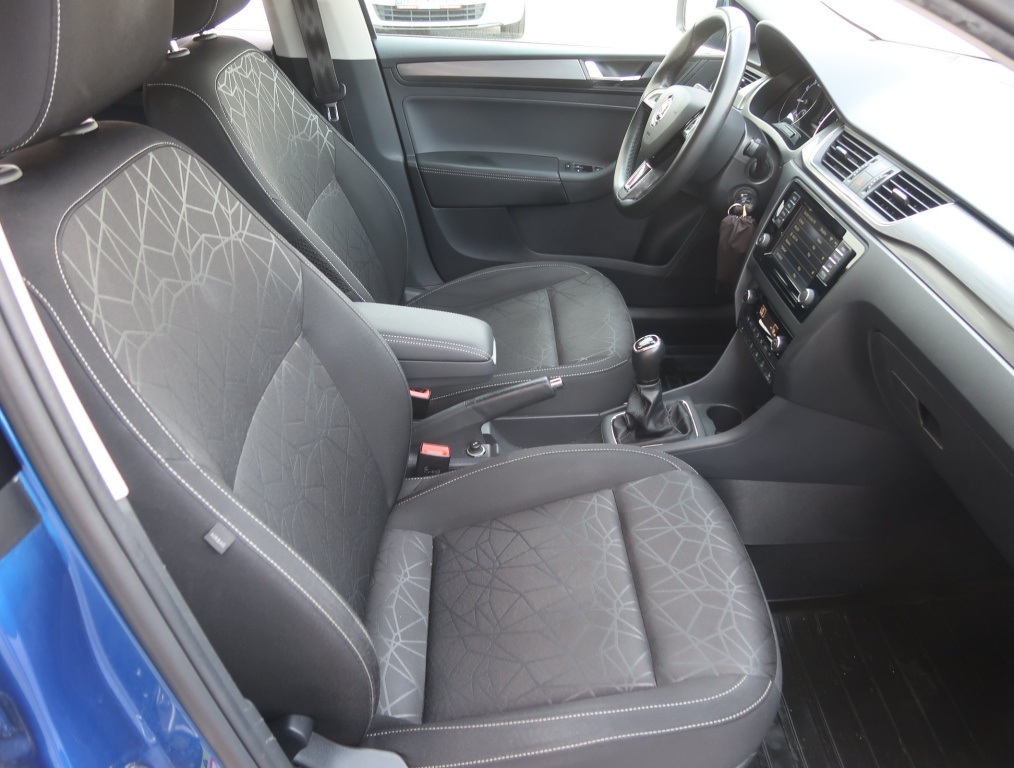 Škoda Rapid
