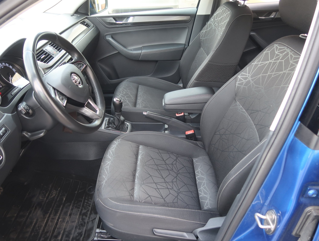 Škoda Rapid