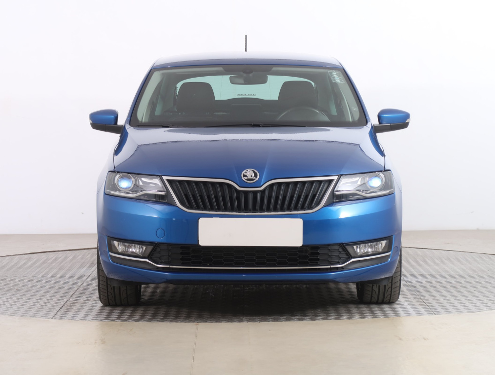 Škoda Rapid