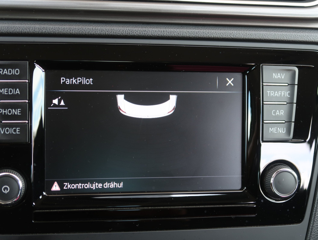 Škoda Rapid