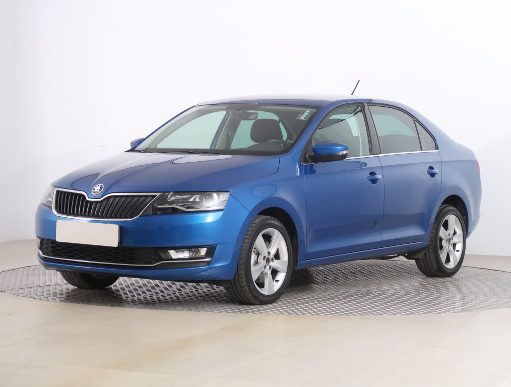 Škoda Rapid