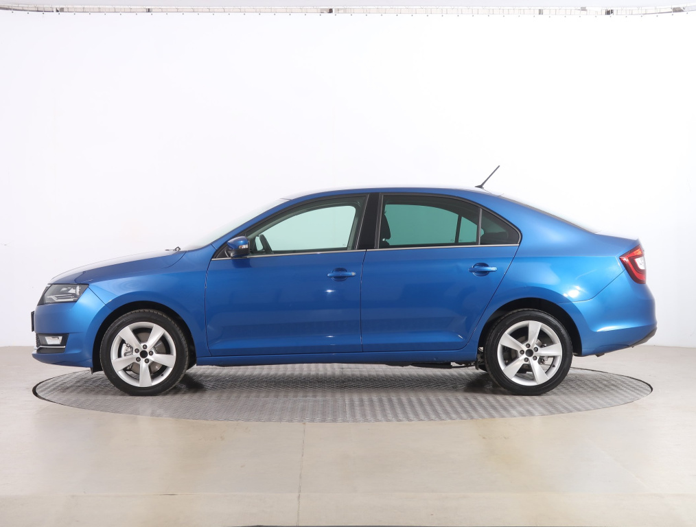 Škoda Rapid
