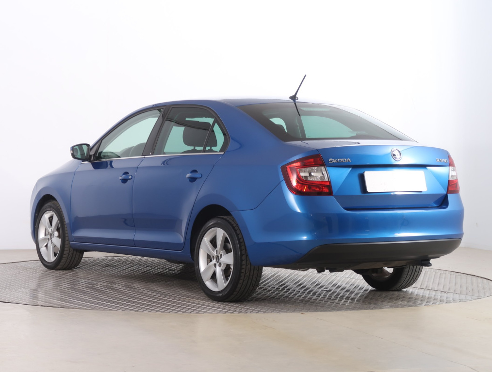 Škoda Rapid
