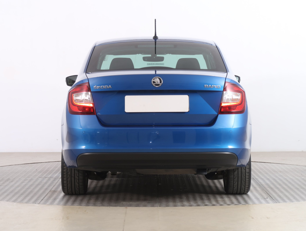 Škoda Rapid