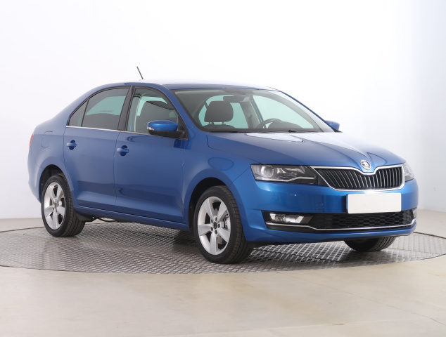 Škoda Rapid 2019