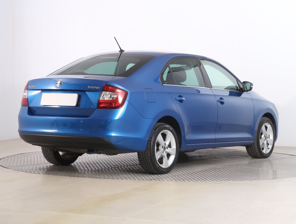 Škoda Rapid
