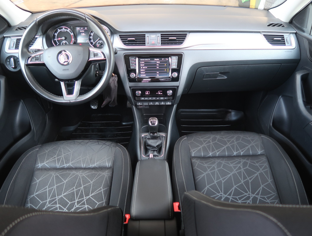 Škoda Rapid