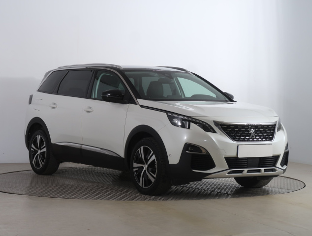 Peugeot 5008 2019