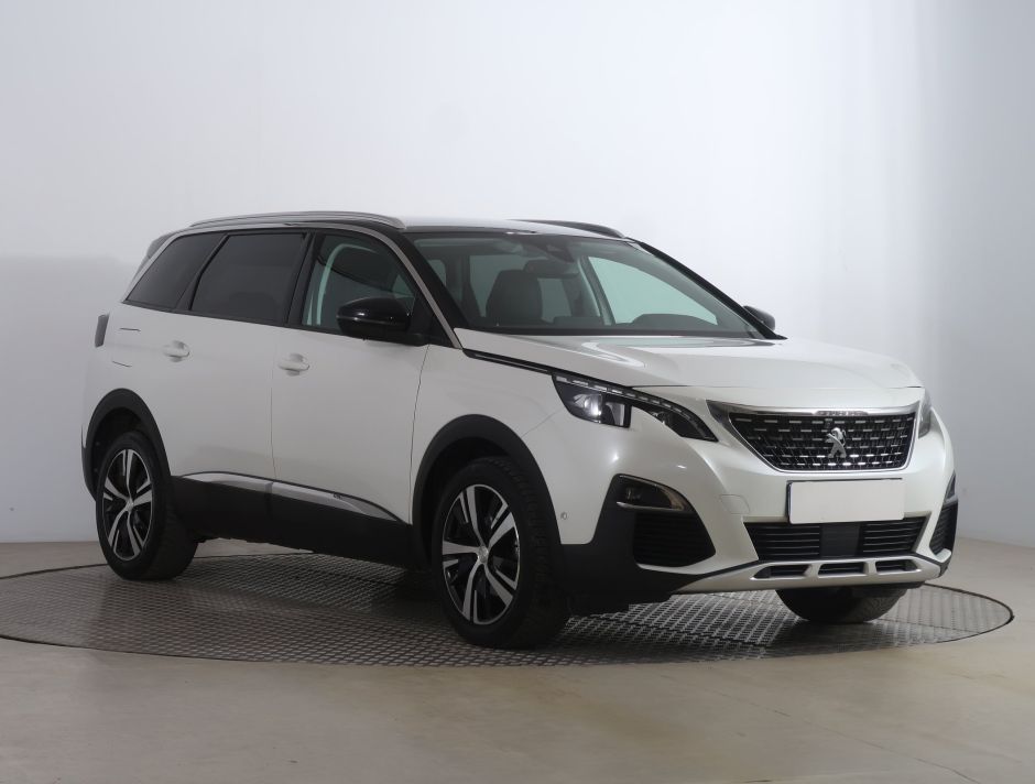 Peugeot 5008 - 2019