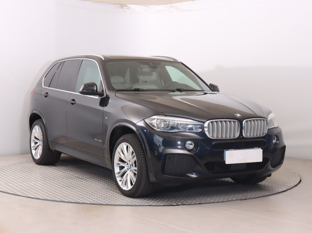 BMW X5 2017