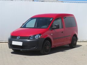 Volkswagen Caddy - 2015