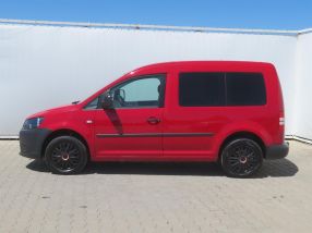 Volkswagen Caddy - 2015