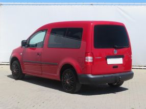Volkswagen Caddy - 2015