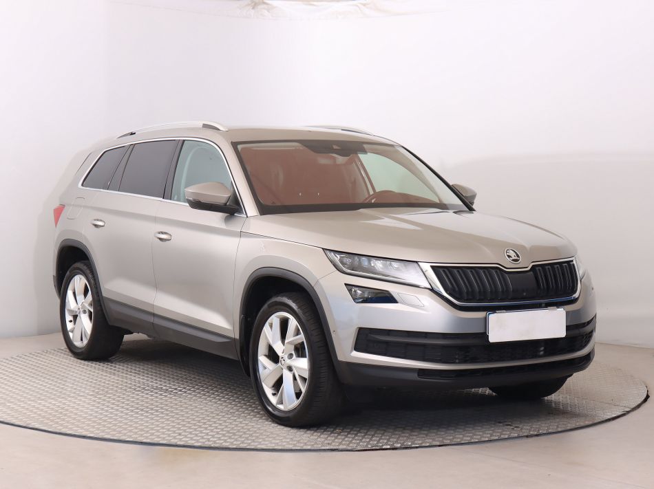 Skoda Kodiaq - 2017
