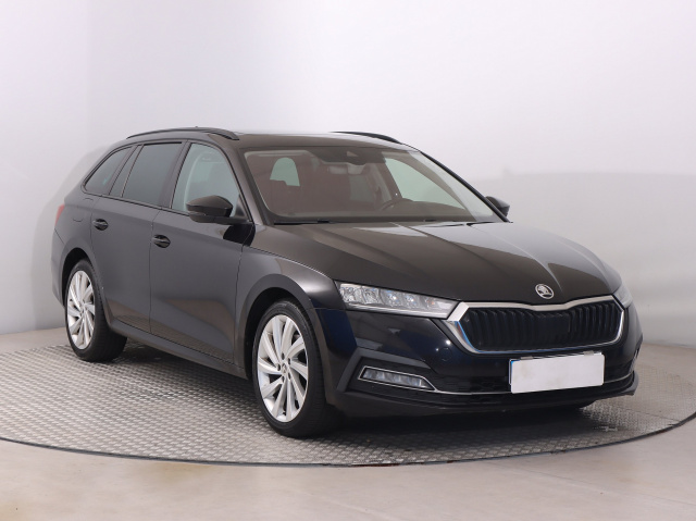 Škoda Octavia 2021