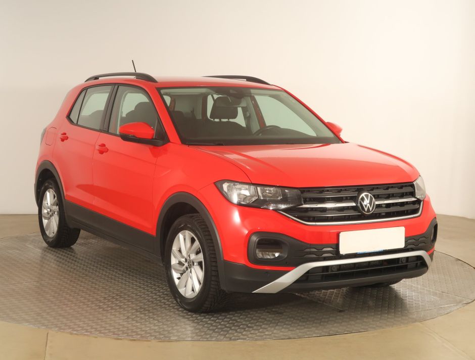 Volkswagen T-Cross - 2021