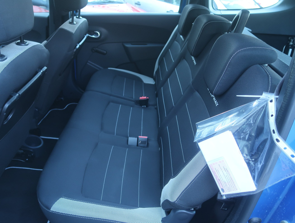 Dacia Lodgy