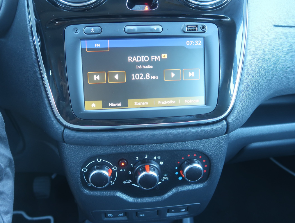 Dacia Lodgy