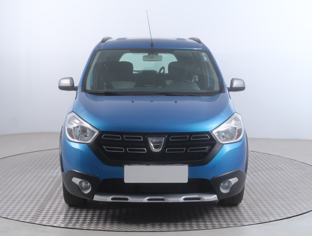 Dacia Lodgy