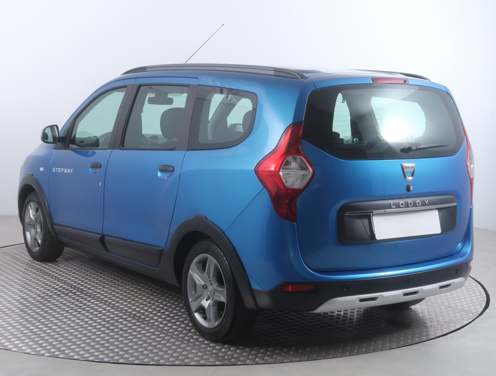 Dacia Lodgy