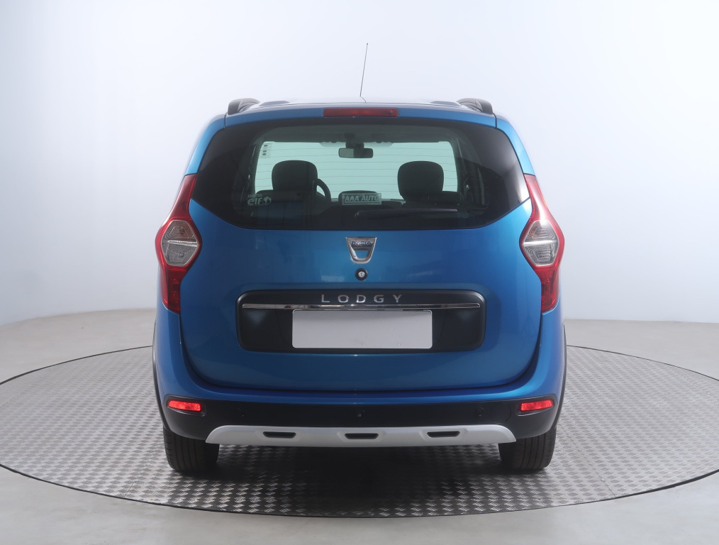 Dacia Lodgy