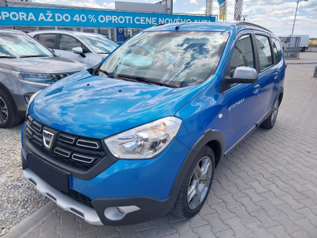 Dacia Lodgy 2019