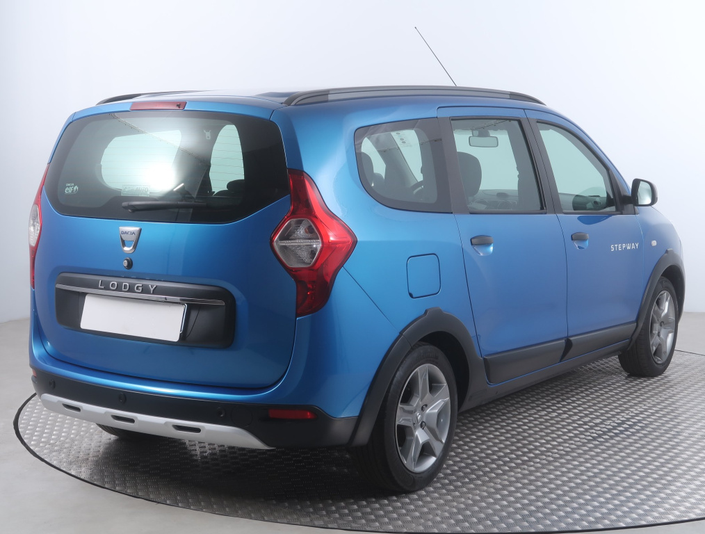 Dacia Lodgy