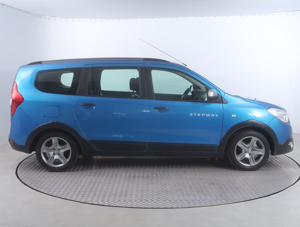 Dacia Lodgy