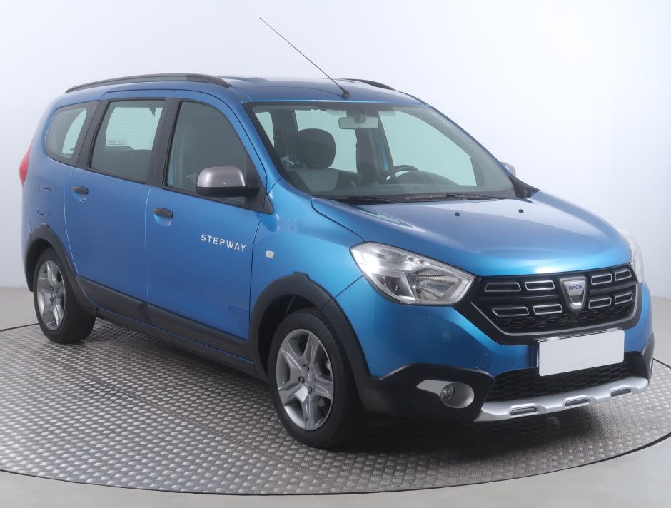 Dacia Lodgy - 2019