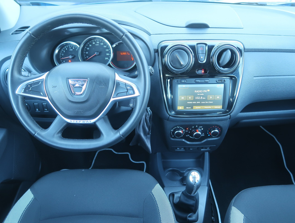 Dacia Lodgy