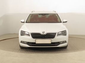 Skoda Superb - 2017
