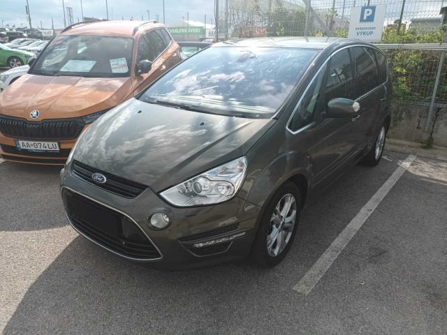 Ford S-Max 2014