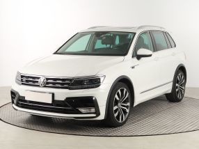 Volkswagen Tiguan - 2016
