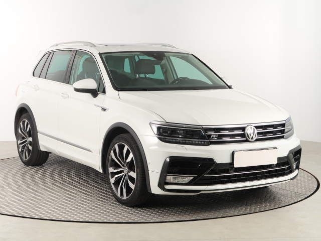 Volkswagen Tiguan 2016