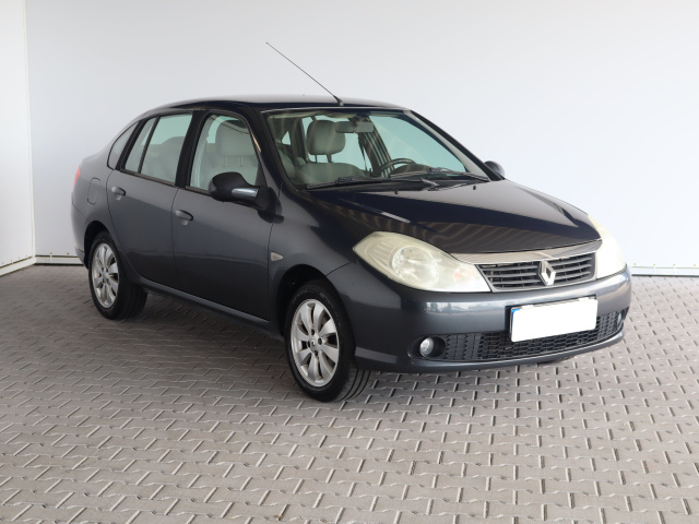 Renault Thalia 2011