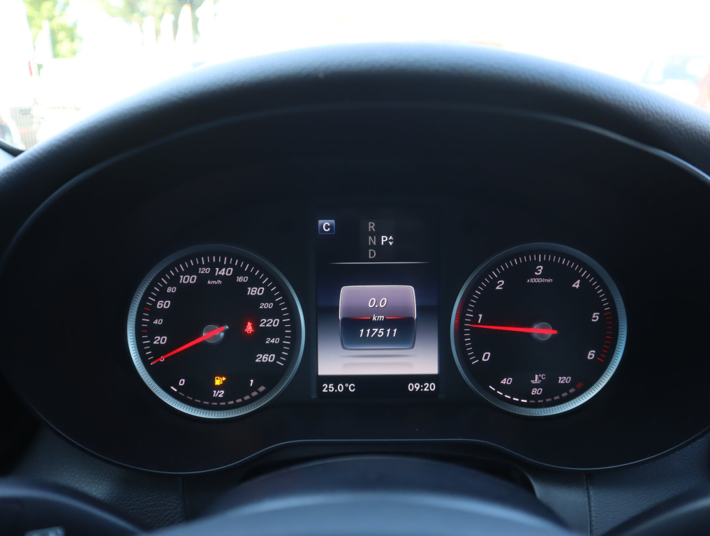 Mercedes-Benz C