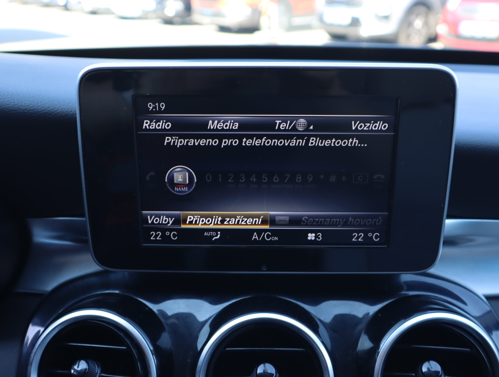 Mercedes-Benz C