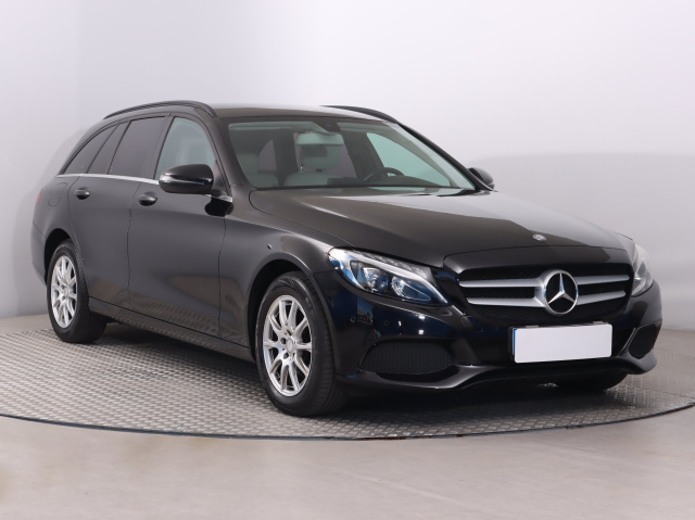 Mercedes-Benz C 2016