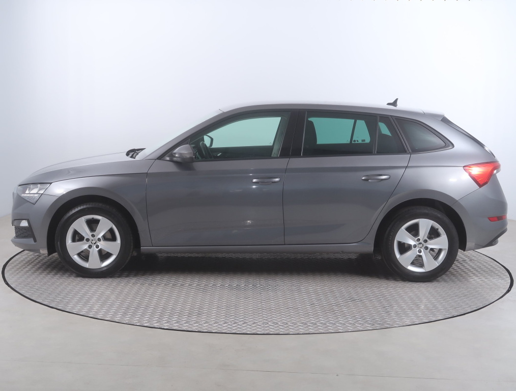 Škoda Scala