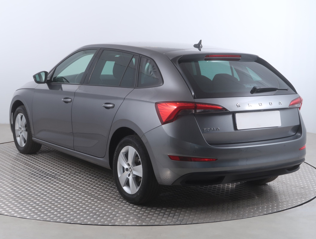 Škoda Scala