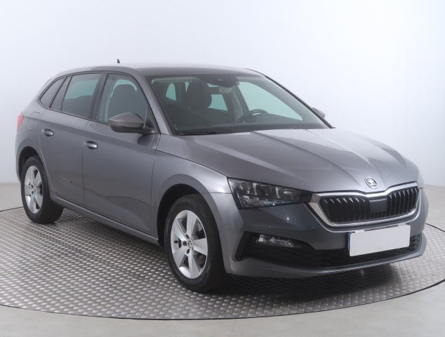 Škoda Scala 2022