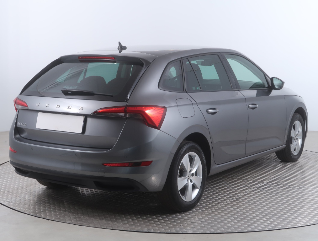 Škoda Scala